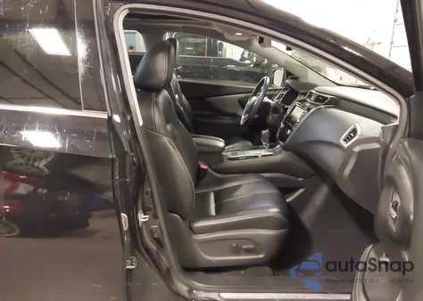 2020 Nissan Murano Sv Intelligent Awd z USA, uszkodzony, nr VIN 5N1AZ2BS7LN153756